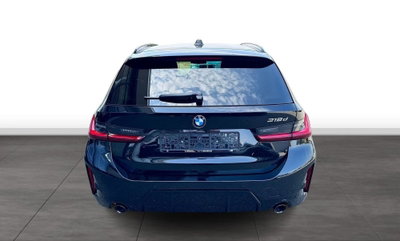 BMW Serie 3 Touring 318d  mhev 48V MSport Pro auto (4)