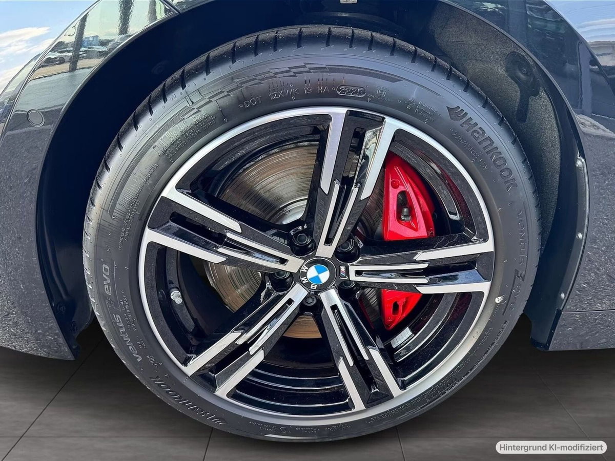 BMW Serie 3 Touring 318d  mhev 48V MSport Pro auto (6)