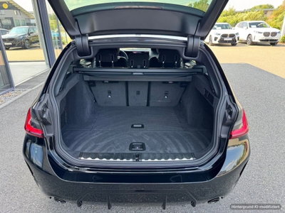 BMW Serie 3 Touring 318d  mhev 48V MSport Pro auto (8)