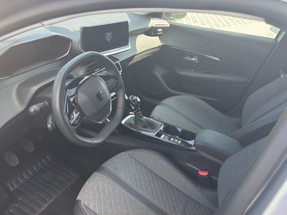 Peugeot 208 PureTech 100 Stop&Start 5 porte Allure (10)
