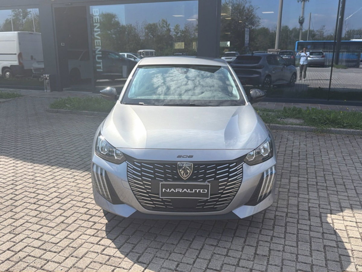 Peugeot 208 PureTech 100 Stop&Start 5 porte Allure (2)