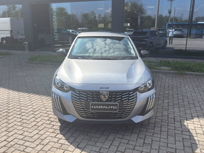 Peugeot 208 PureTech 100 Stop&Start 5 porte Allure (2)