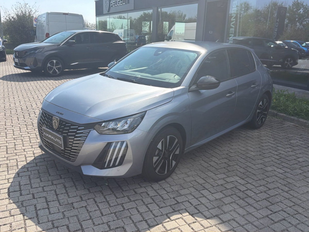 Peugeot 208 PureTech 100 Stop&Start 5 porte Allure (3)