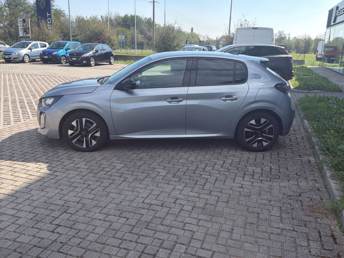 Peugeot 208 PureTech 100 Stop&Start 5 porte Allure (4)