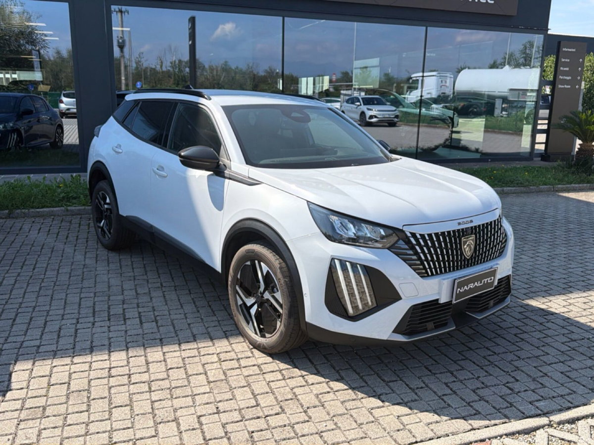 Peugeot 2008 1.2 puretech Allure s&s 100cv