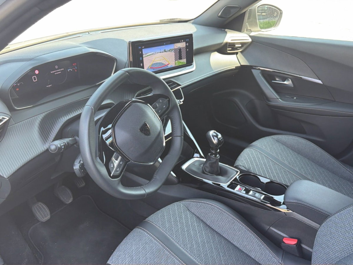 Peugeot 2008 1.2 puretech Allure s&s 100cv (12)