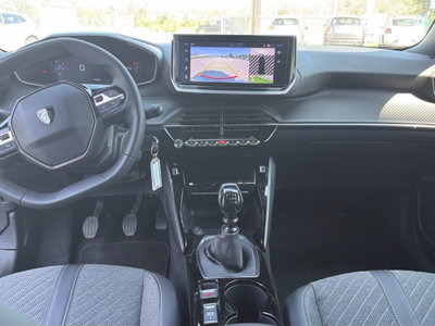 Peugeot 2008 1.2 puretech Allure s&s 100cv (15)