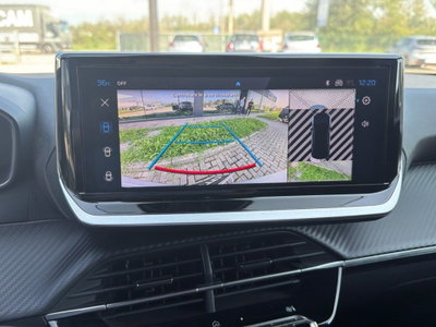 Peugeot 2008 1.2 puretech Allure s&s 100cv (17)
