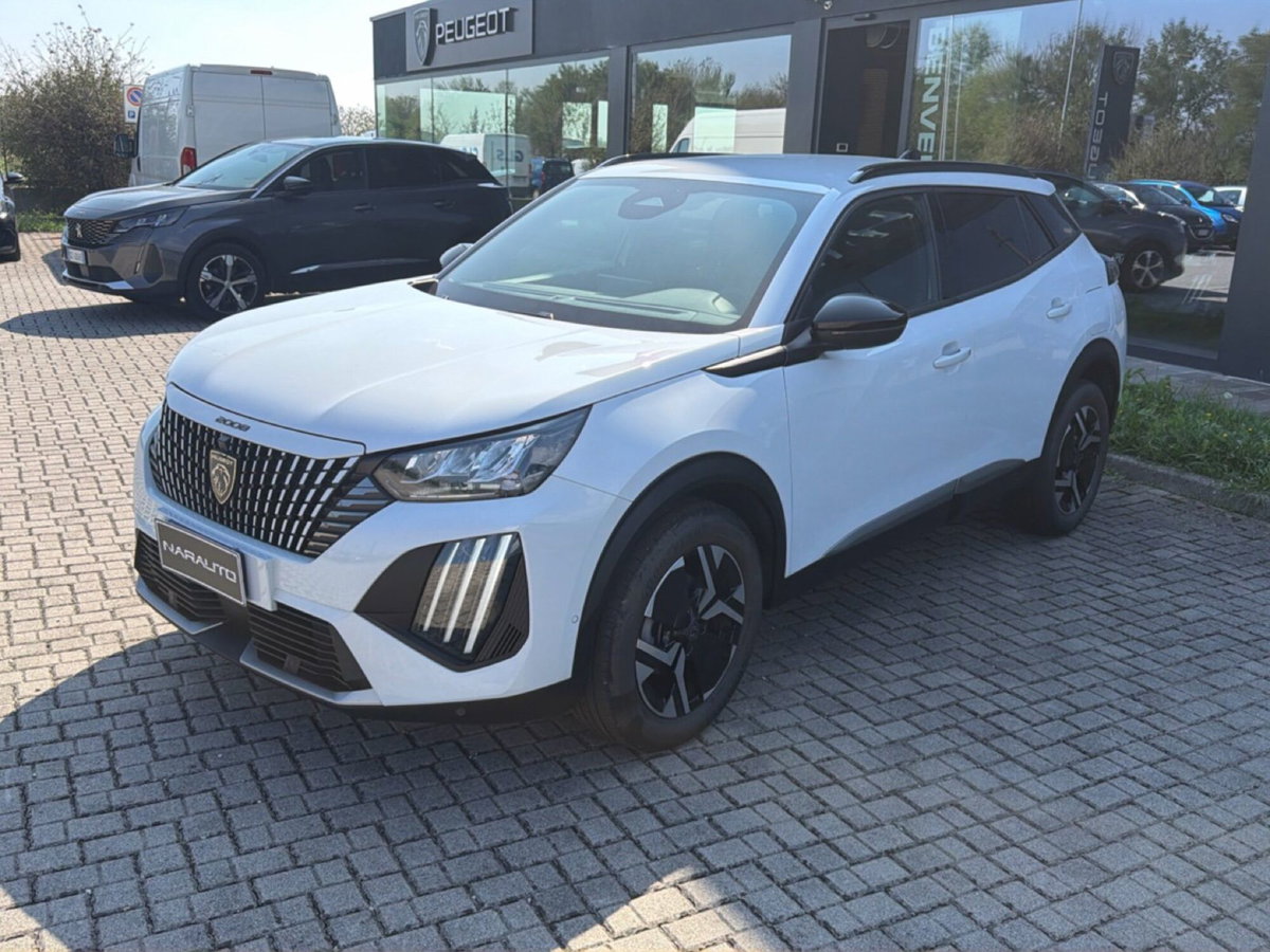 Peugeot 2008 1.2 puretech Allure s&s 100cv (3)