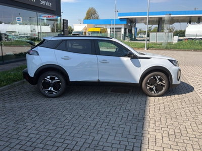 Peugeot 2008 1.2 puretech Allure s&s 100cv (8)
