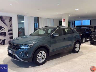 Volkswagen T-Roc 1.5 tsi Sport dsg usata