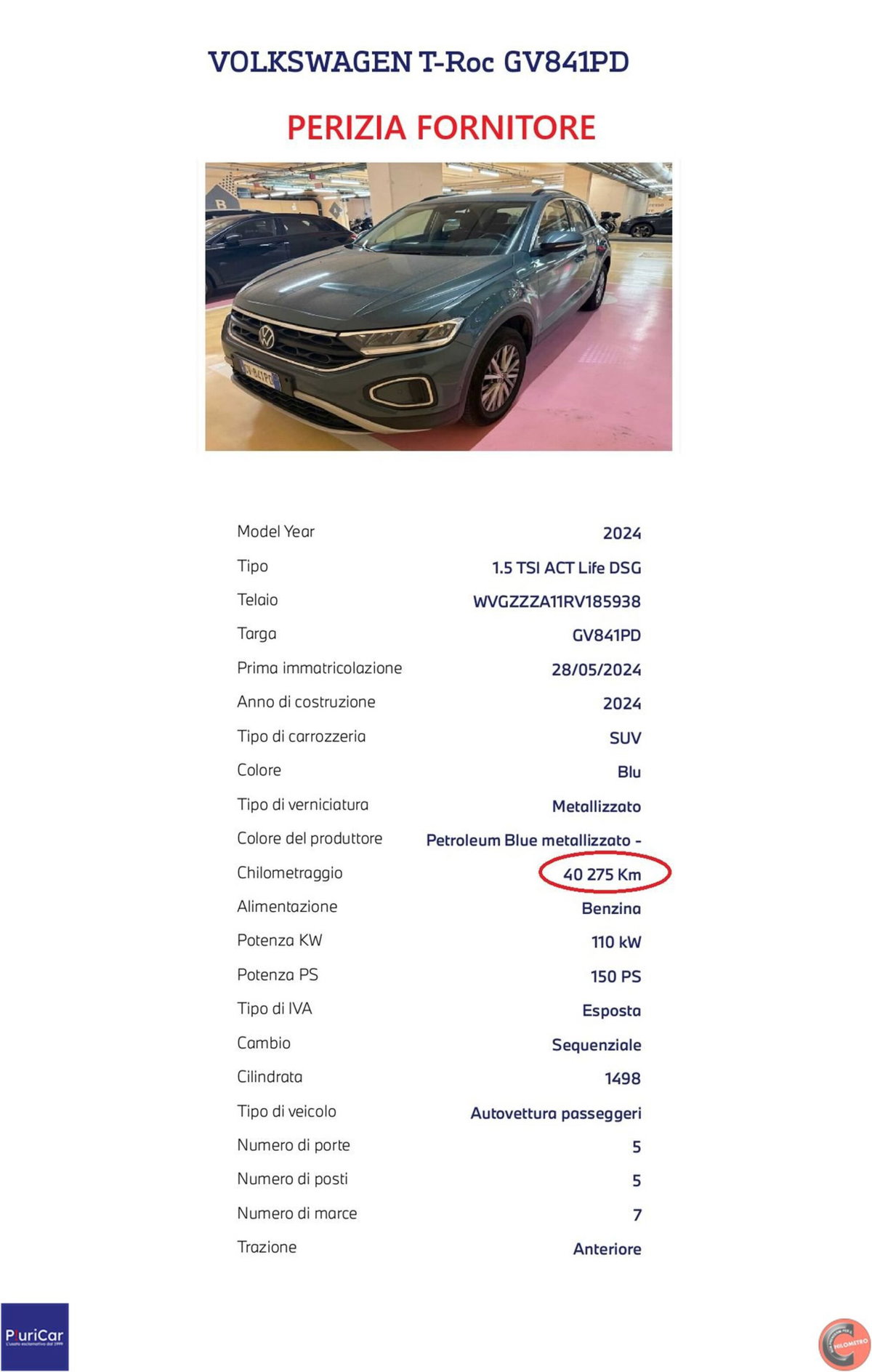 Volkswagen T-Roc 1.5 tsi Sport dsg (14)