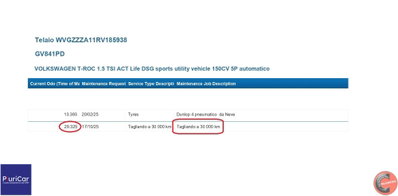Volkswagen T-Roc 1.5 tsi Sport dsg (15)