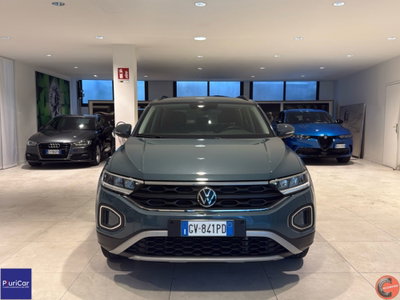 Volkswagen T-Roc 1.5 tsi Sport dsg (16)