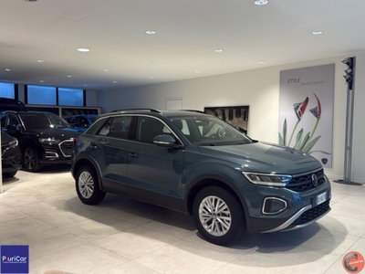 Volkswagen T-Roc 1.5 tsi Sport dsg (2)