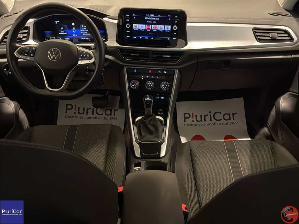 Volkswagen T-Roc 1.5 tsi Sport dsg (4)
