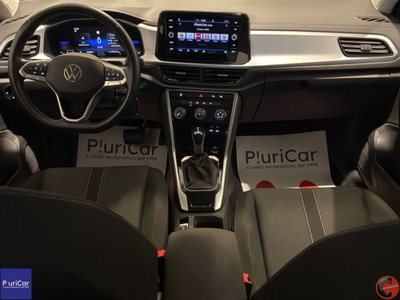 Volkswagen T-Roc 1.5 tsi Sport dsg (4)