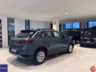 Volkswagen T-Roc 1.5 tsi Sport dsg (7)