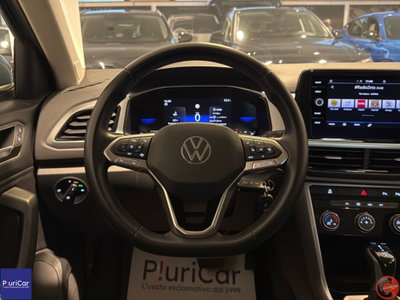 Volkswagen T-Roc 1.5 tsi Sport dsg (9)