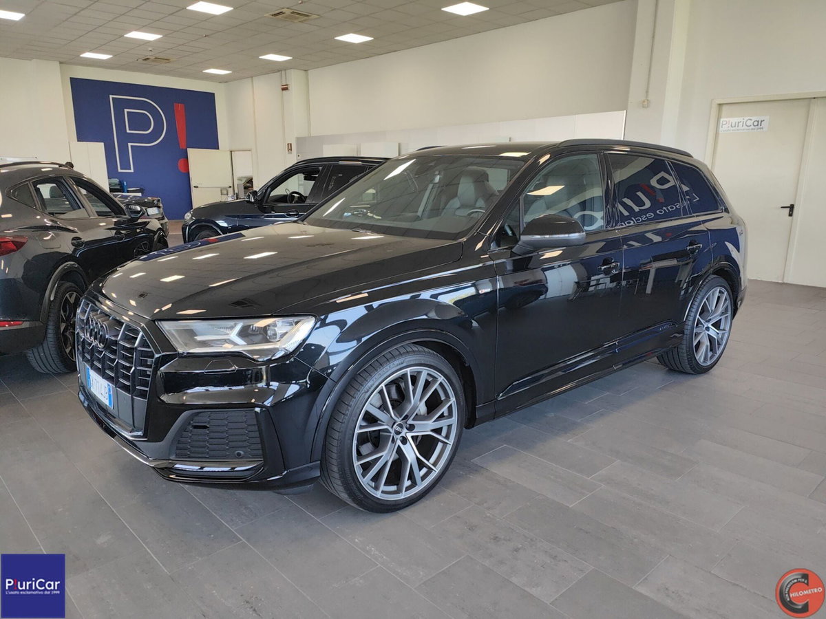 Audi Q7 50 TDI quattro tiptronic
