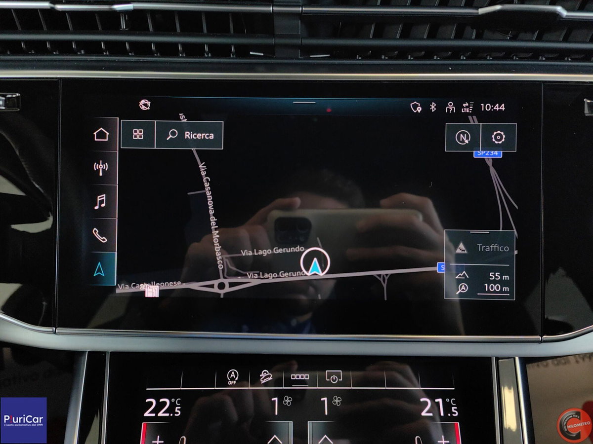 Audi Q7 50 TDI quattro tiptronic (11)
