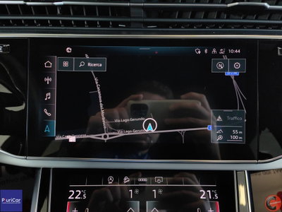 Audi Q7 50 TDI quattro tiptronic (11)