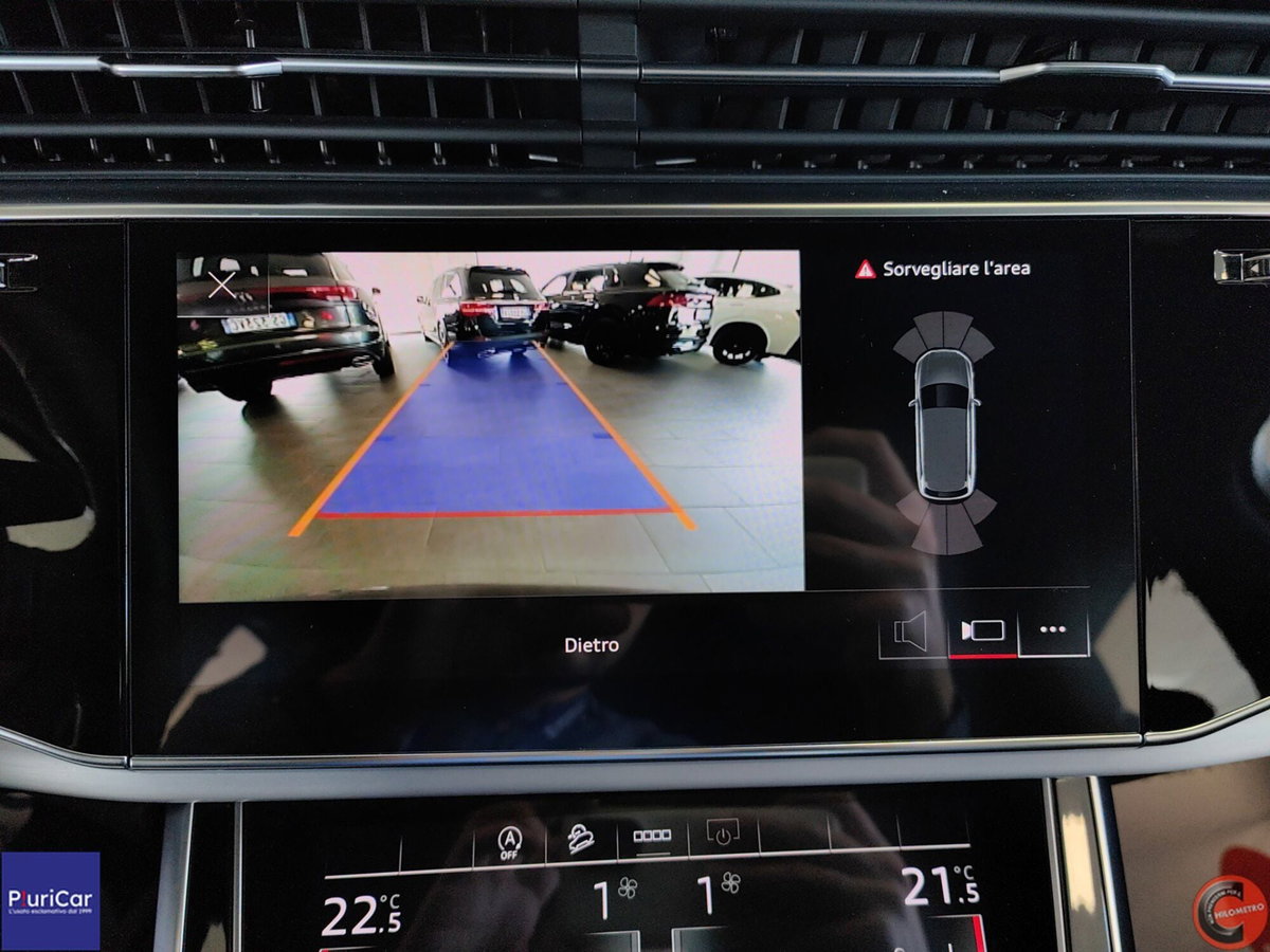 Audi Q7 50 TDI quattro tiptronic (12)