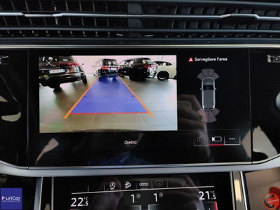 Audi Q7 50 TDI quattro tiptronic (12)