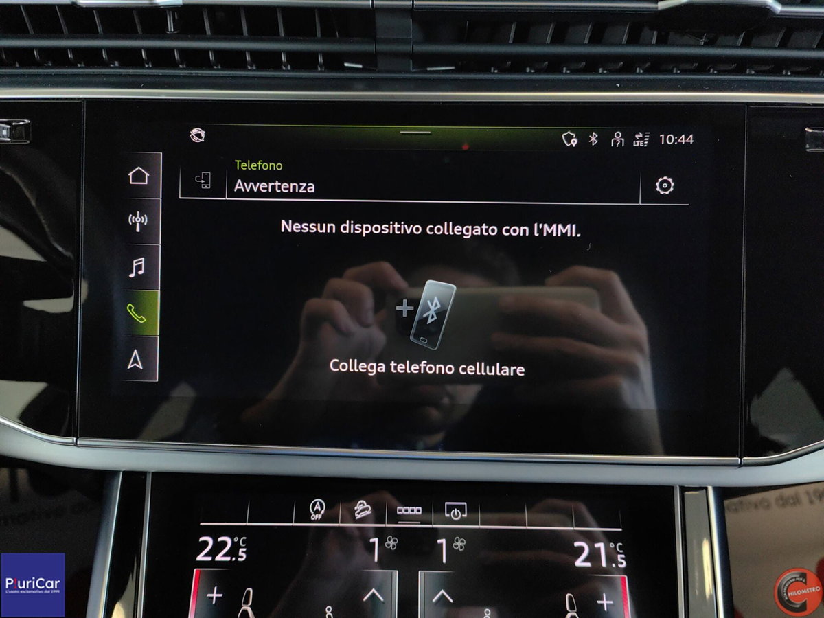 Audi Q7 50 TDI quattro tiptronic (13)
