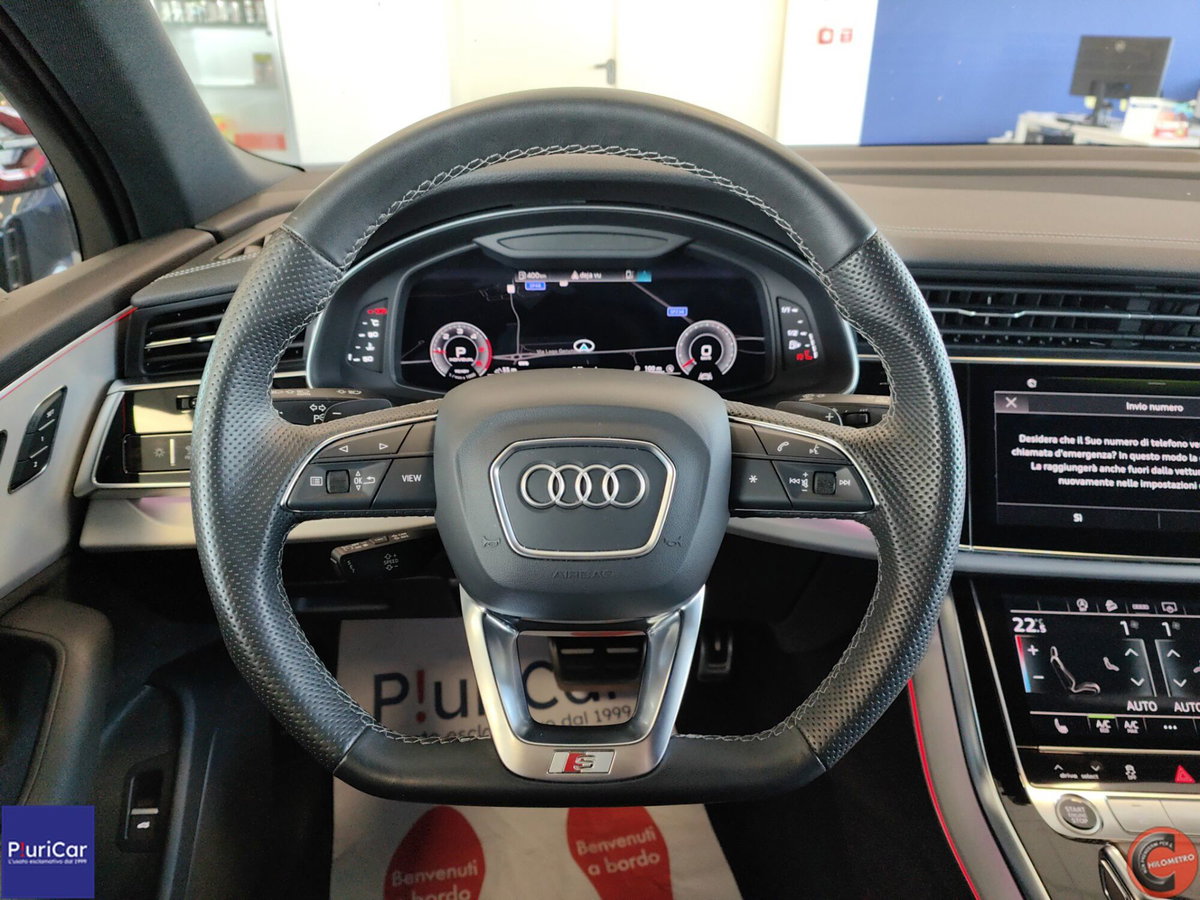Audi Q7 50 TDI quattro tiptronic (16)