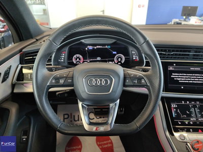 Audi Q7 50 TDI quattro tiptronic (16)