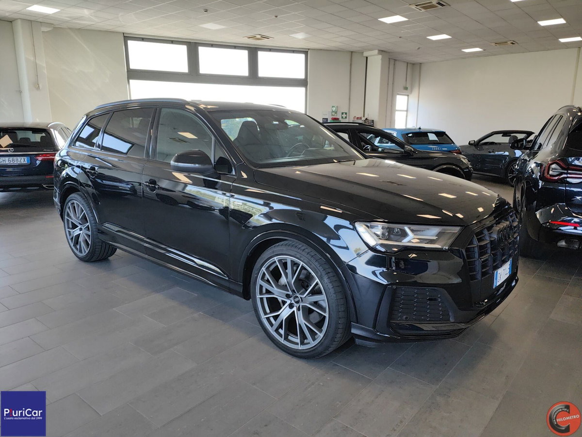 Audi Q7 50 TDI quattro tiptronic (2)