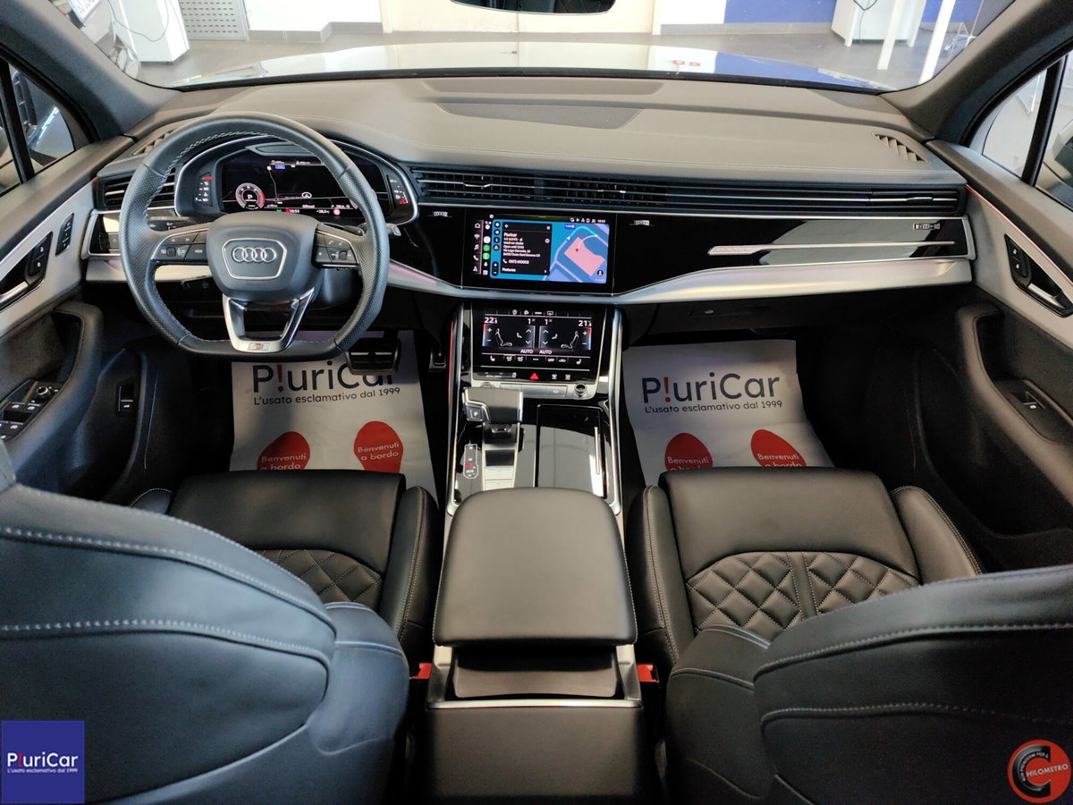 Audi Q7 50 TDI quattro tiptronic (3)
