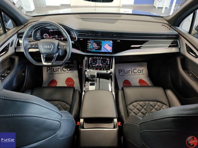 Audi Q7 50 TDI quattro tiptronic (3)
