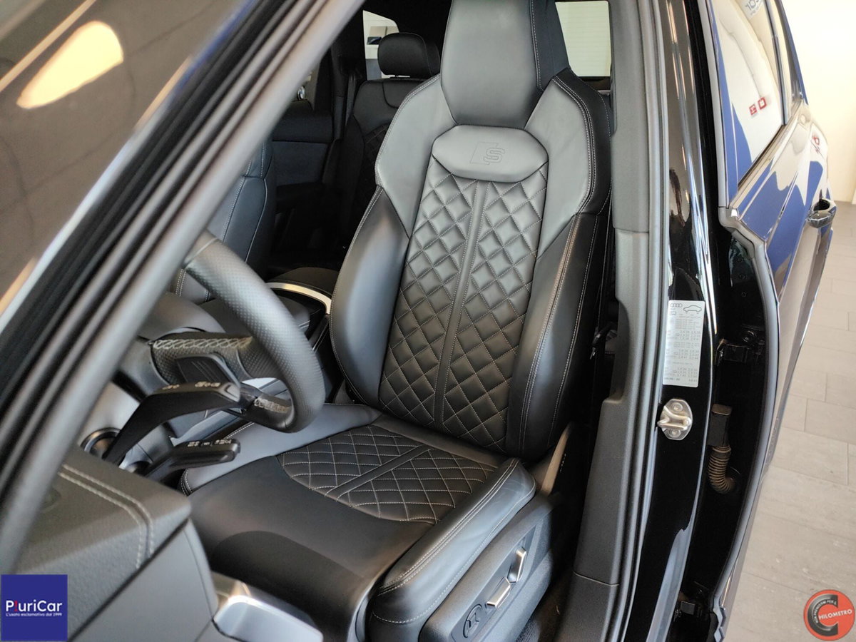Audi Q7 50 TDI quattro tiptronic (4)