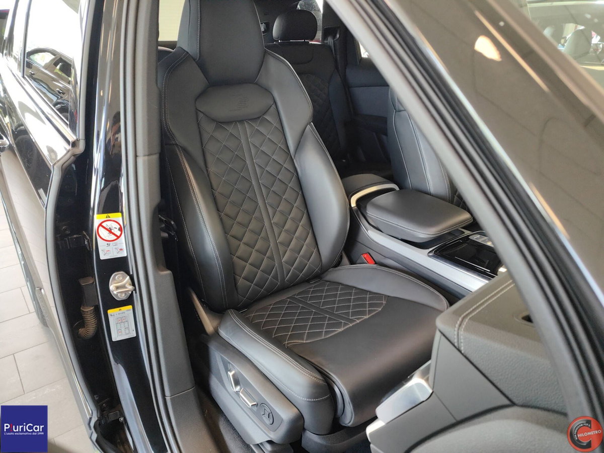 Audi Q7 50 TDI quattro tiptronic (5)