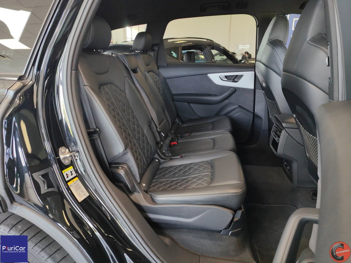 Audi Q7 50 TDI quattro tiptronic (6)