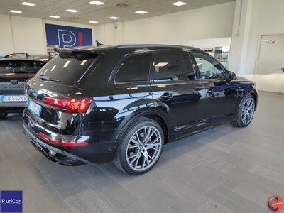 Audi Q7 50 TDI quattro tiptronic (8)