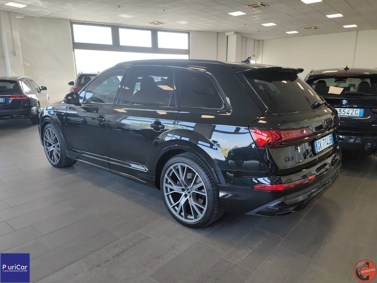 Audi Q7 50 TDI quattro tiptronic (9)