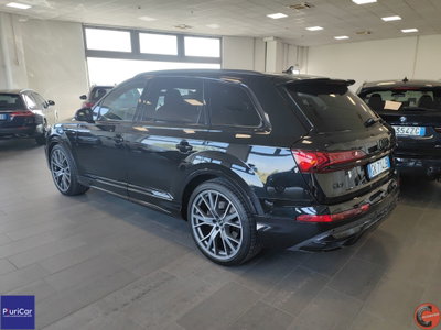 Audi Q7 50 TDI quattro tiptronic (9)