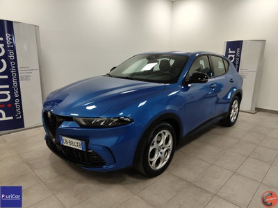 Alfa Romeo Tonale 1.6 Tonale 130cv tct6 usata
