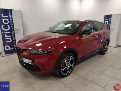 Alfa Romeo Tonale 1.3 phev Veloce Q4 270cv at6 usata
