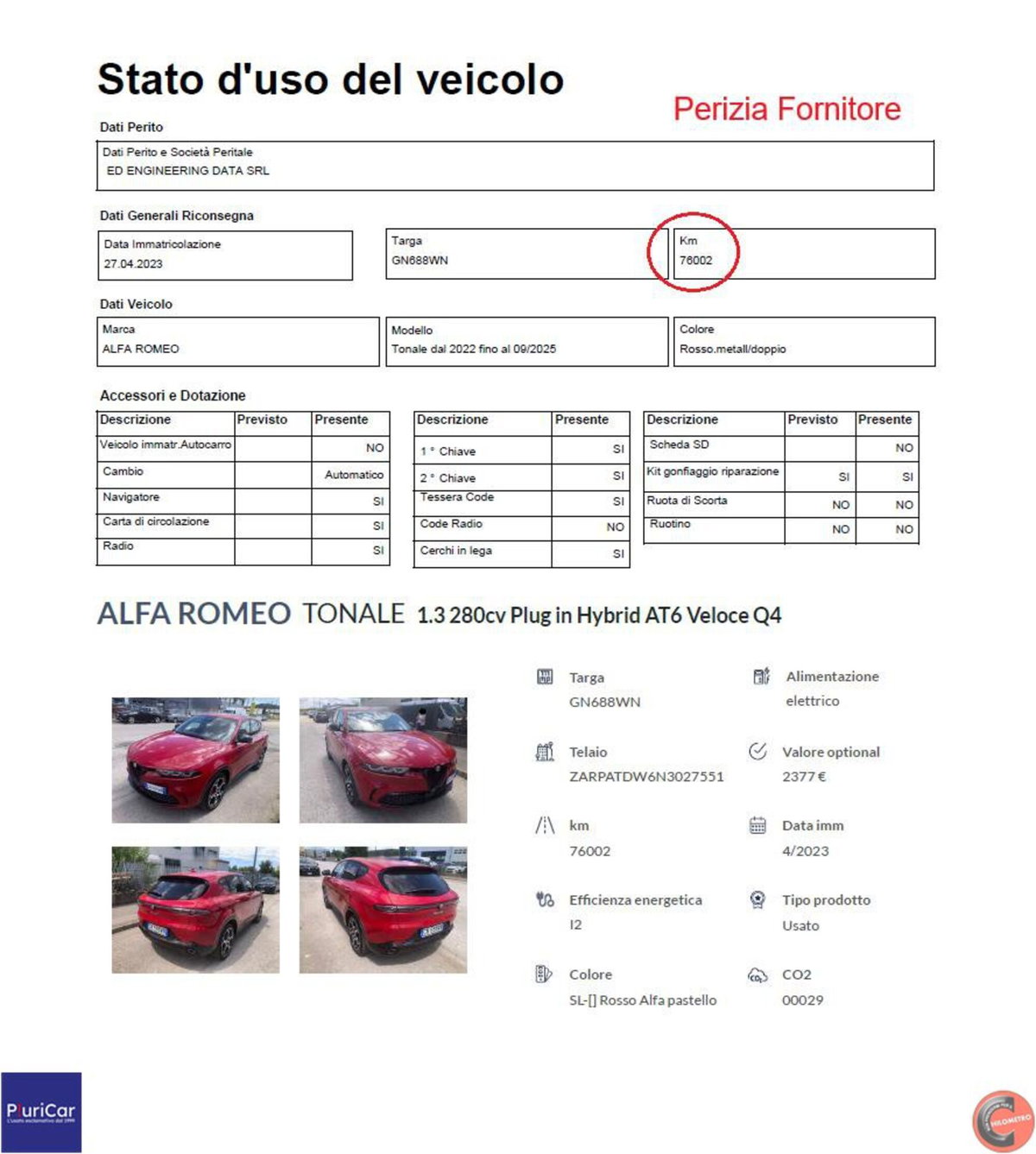 Alfa Romeo Tonale 1.3 phev Veloce Q4 270cv at6 (13)