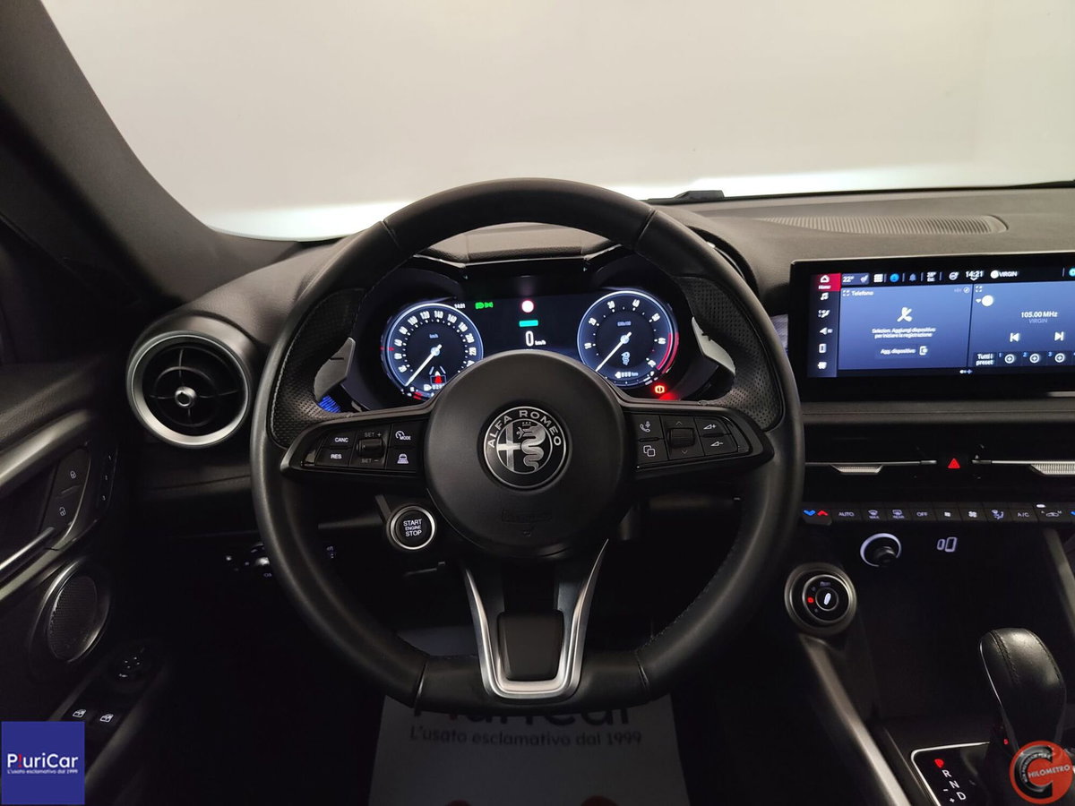 Alfa Romeo Tonale 1.3 phev Veloce Q4 270cv at6 (16)