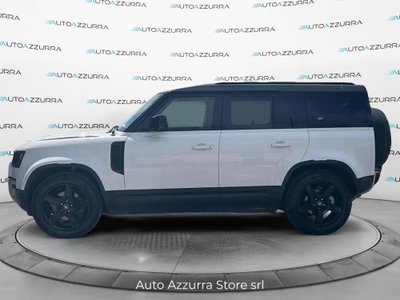 Land Rover Defender 110 3.0d i6 mhev SE awd 200cv auto 6p.ti (10)