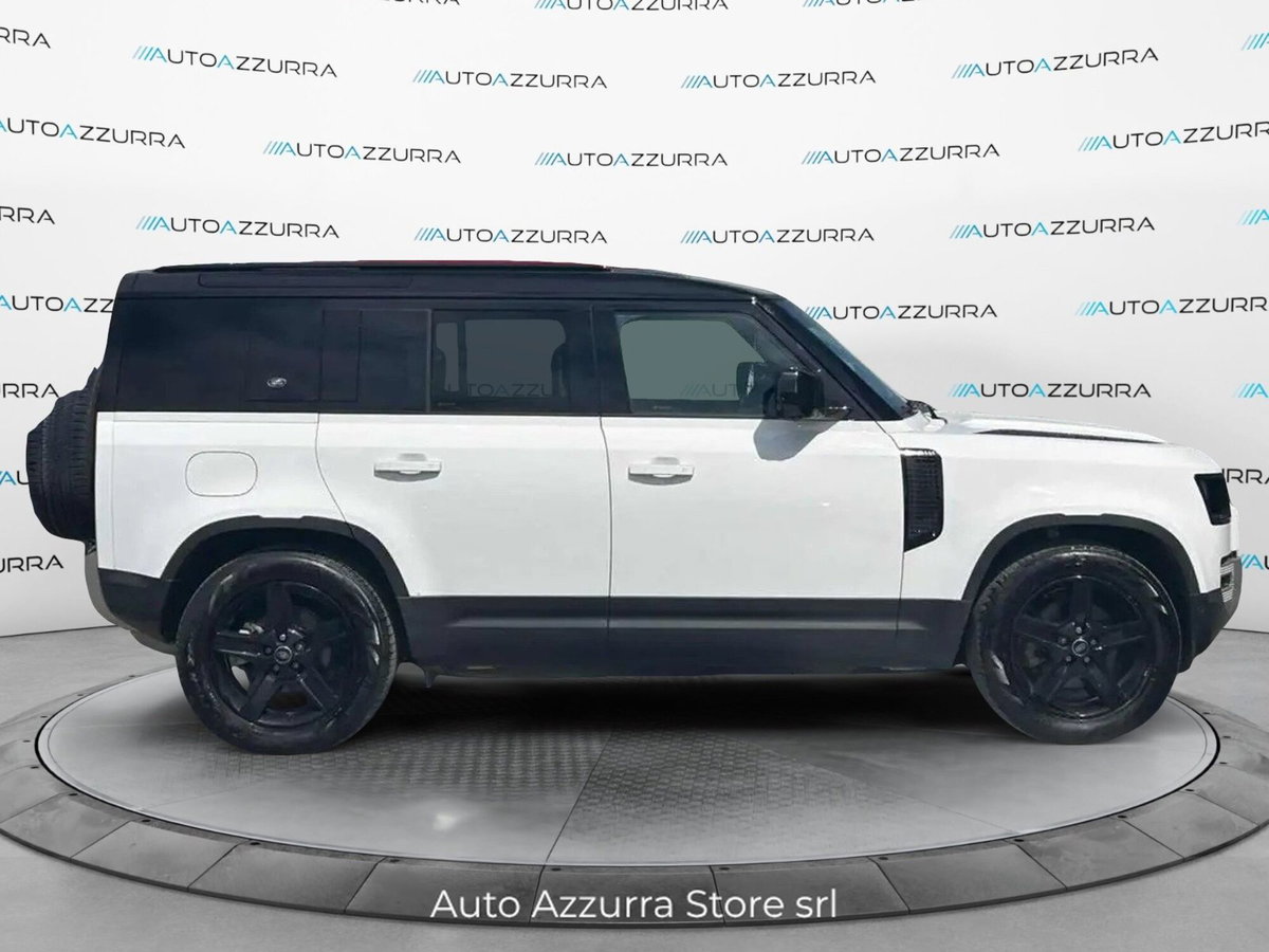 Land Rover Defender 110 3.0d i6 mhev SE awd 200cv auto 6p.ti (11)