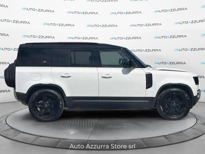 Land Rover Defender 110 3.0d i6 mhev SE awd 200cv auto 6p.ti (11)