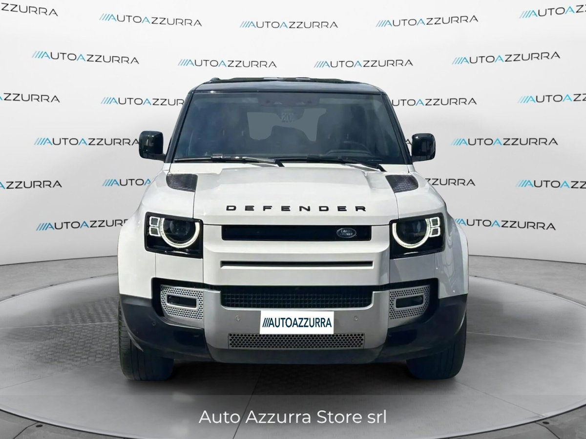 Land Rover Defender 110 3.0d i6 mhev SE awd 200cv auto 6p.ti (2)