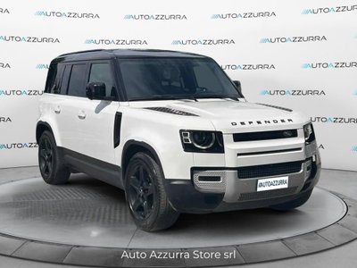 Land Rover Defender 110 3.0d i6 mhev SE awd 200cv auto 6p.ti (3)