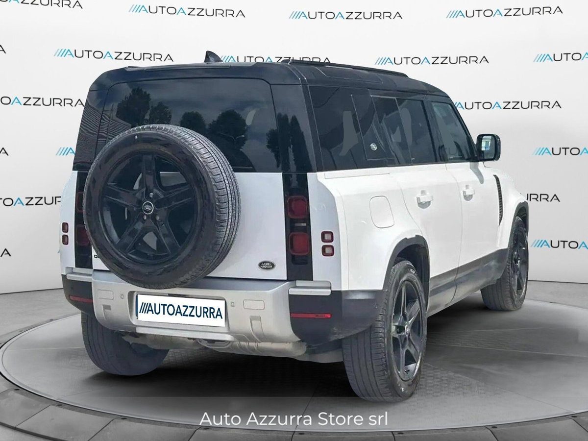 Land Rover Defender 110 3.0d i6 mhev SE awd 200cv auto 6p.ti (4)